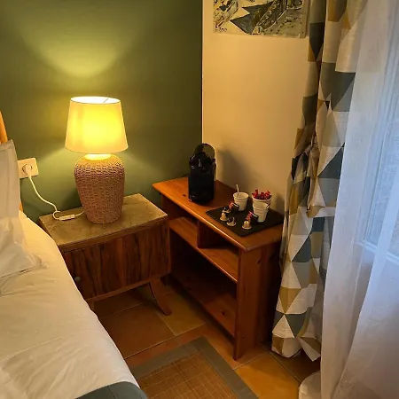 Bed & Breakfast Chai De Villeneuve-la-Riviere
